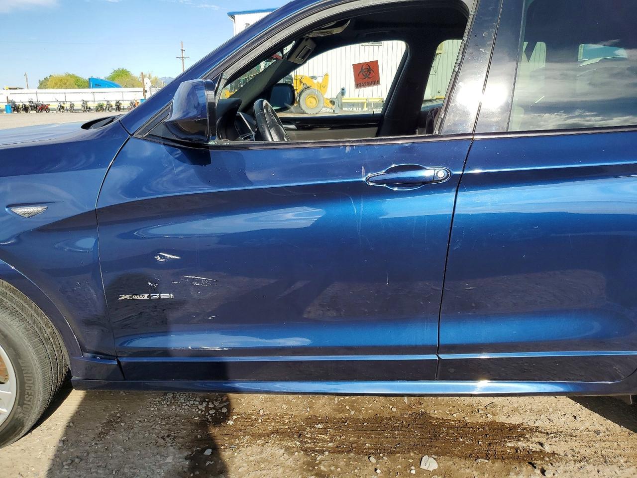 2014 BMW X3