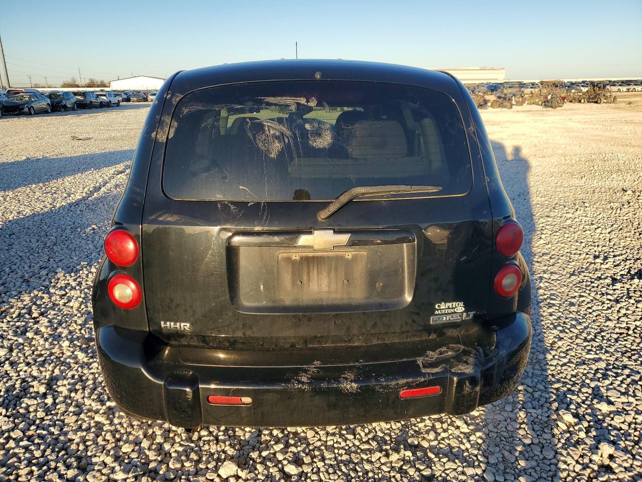 2010 CHEVROLET HHR
