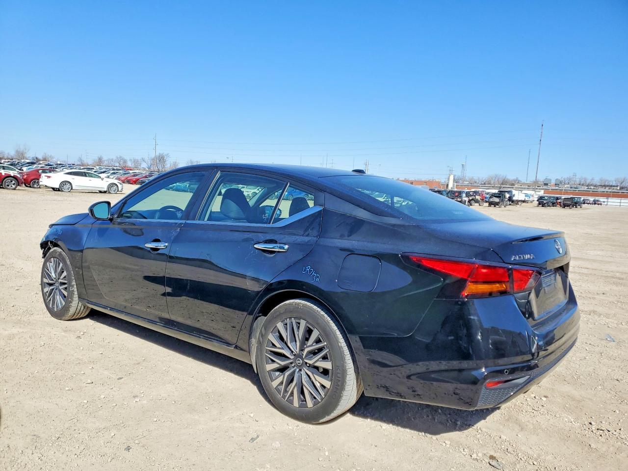 2025 NISSAN ALTIMA