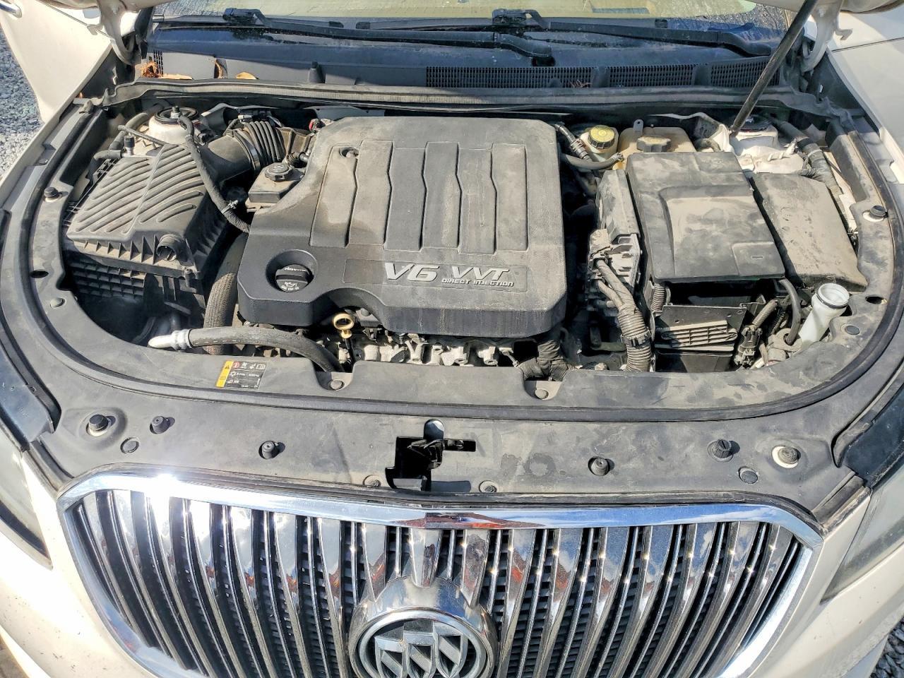 2014 BUICK LACROSSE