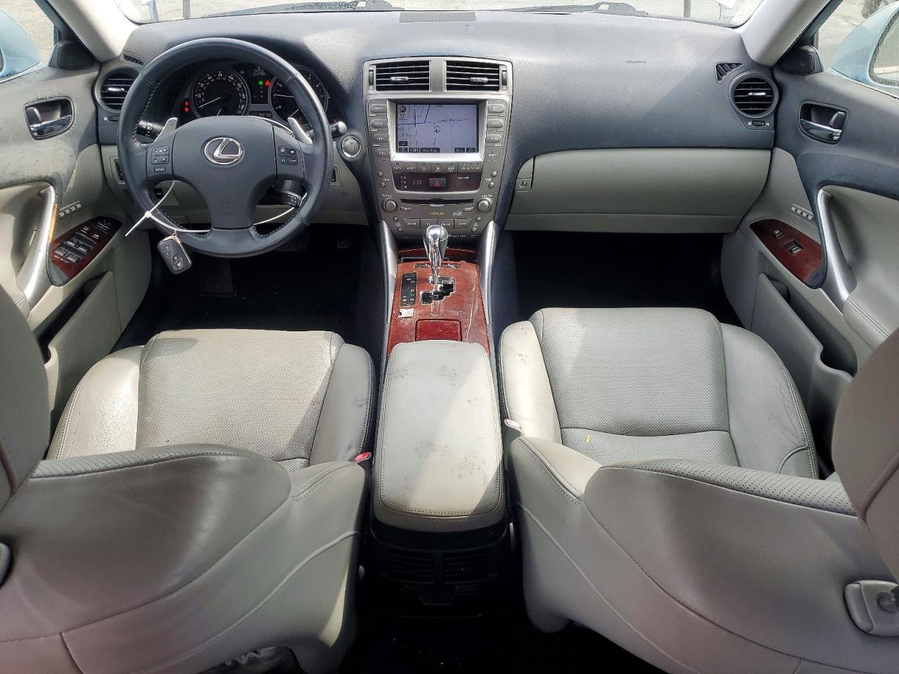 2008 LEXUS IS 350