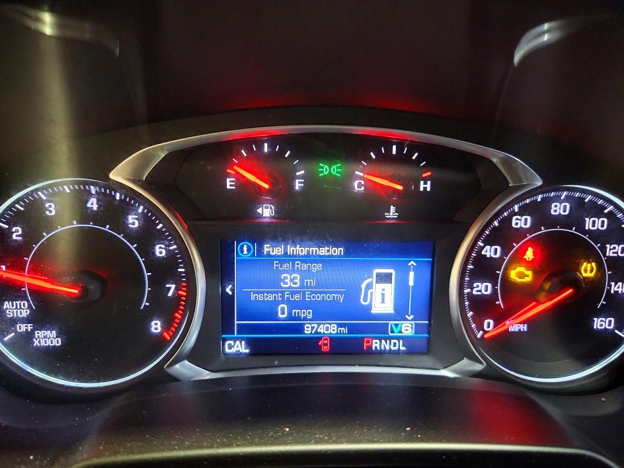 2021 CHEVROLET BLAZER