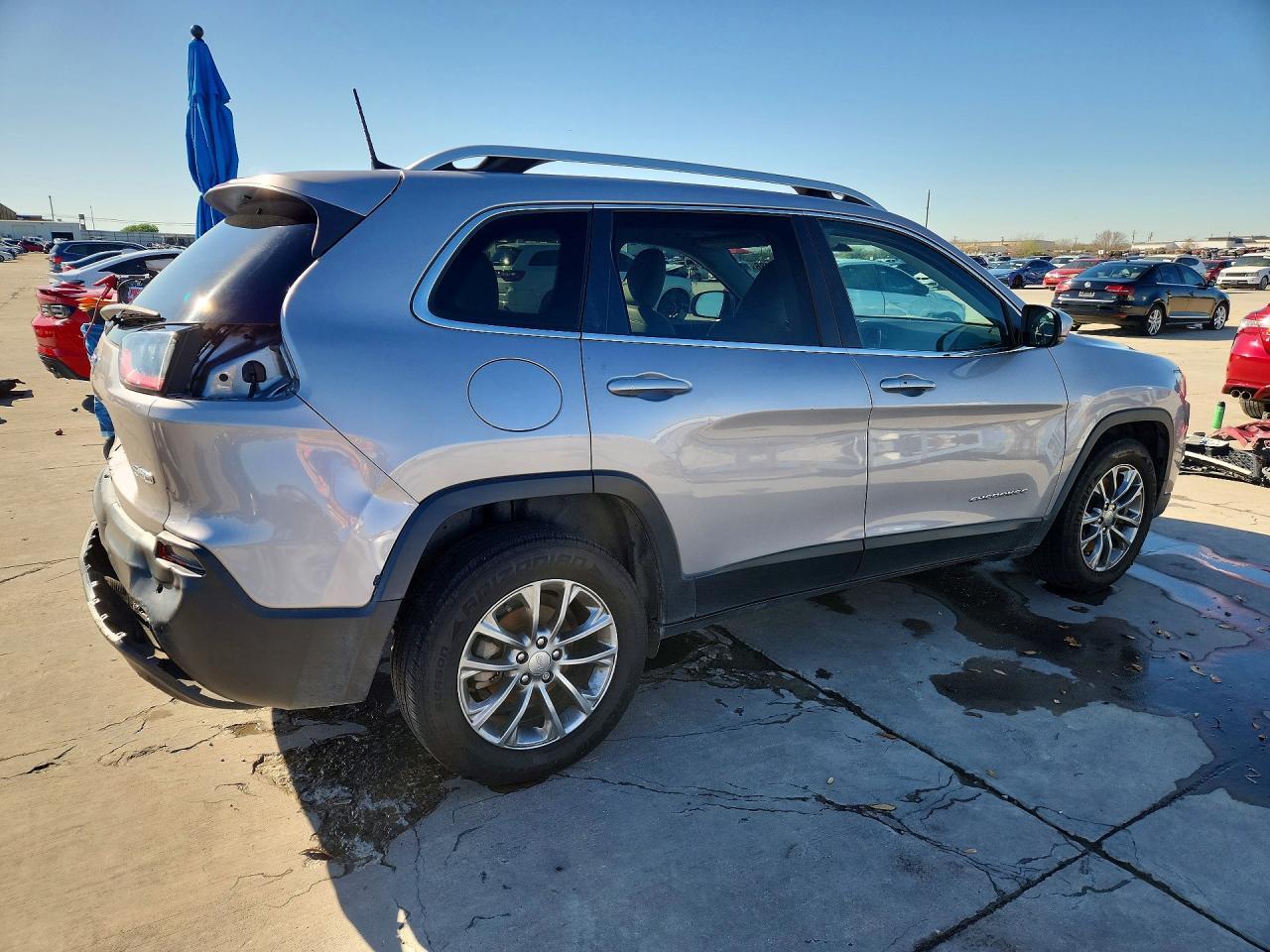 2020 JEEP CHEROKEE