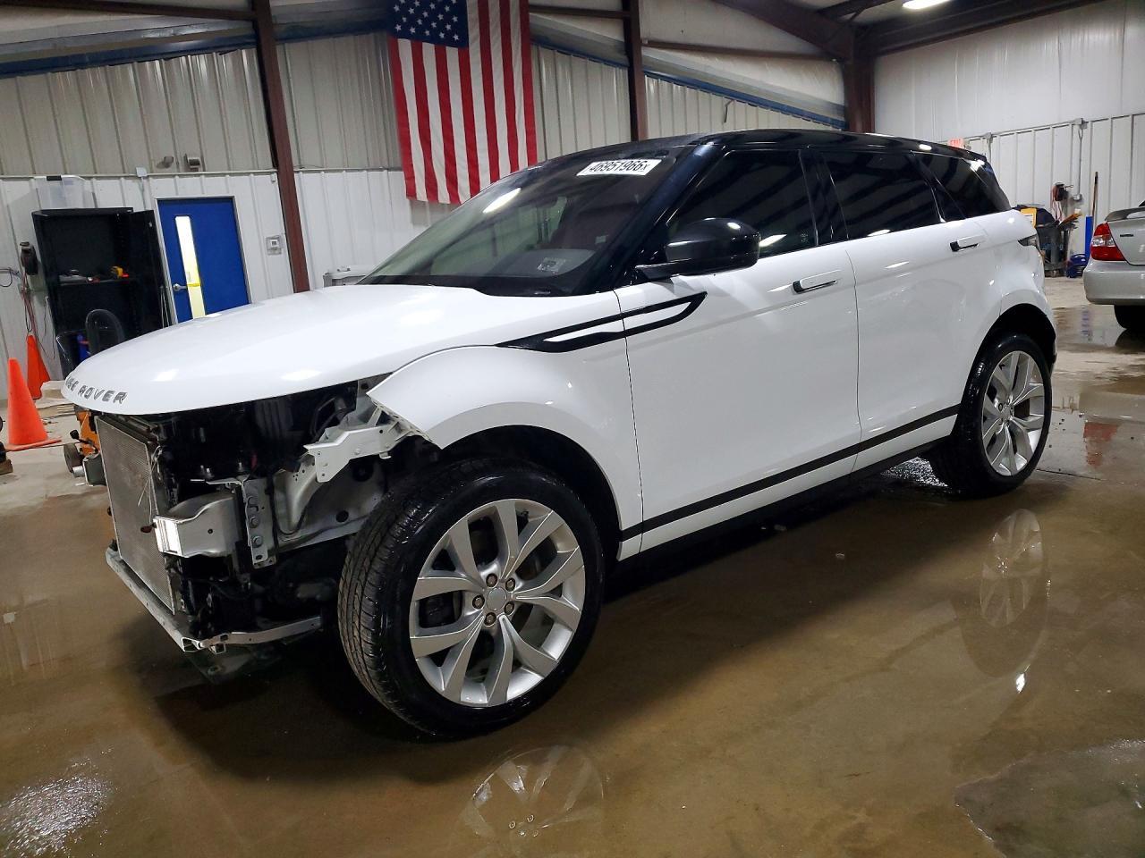 2020 LAND ROVER RANGE ROVER EVOQUE
