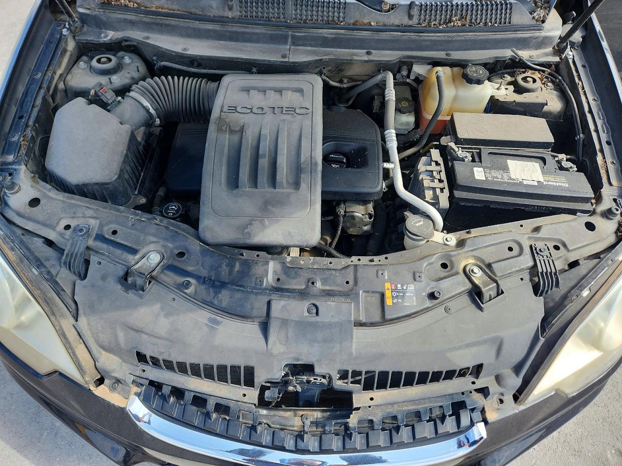 2014 CHEVROLET Captiva