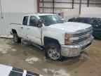2016 CHEVROLET Silverado 2500