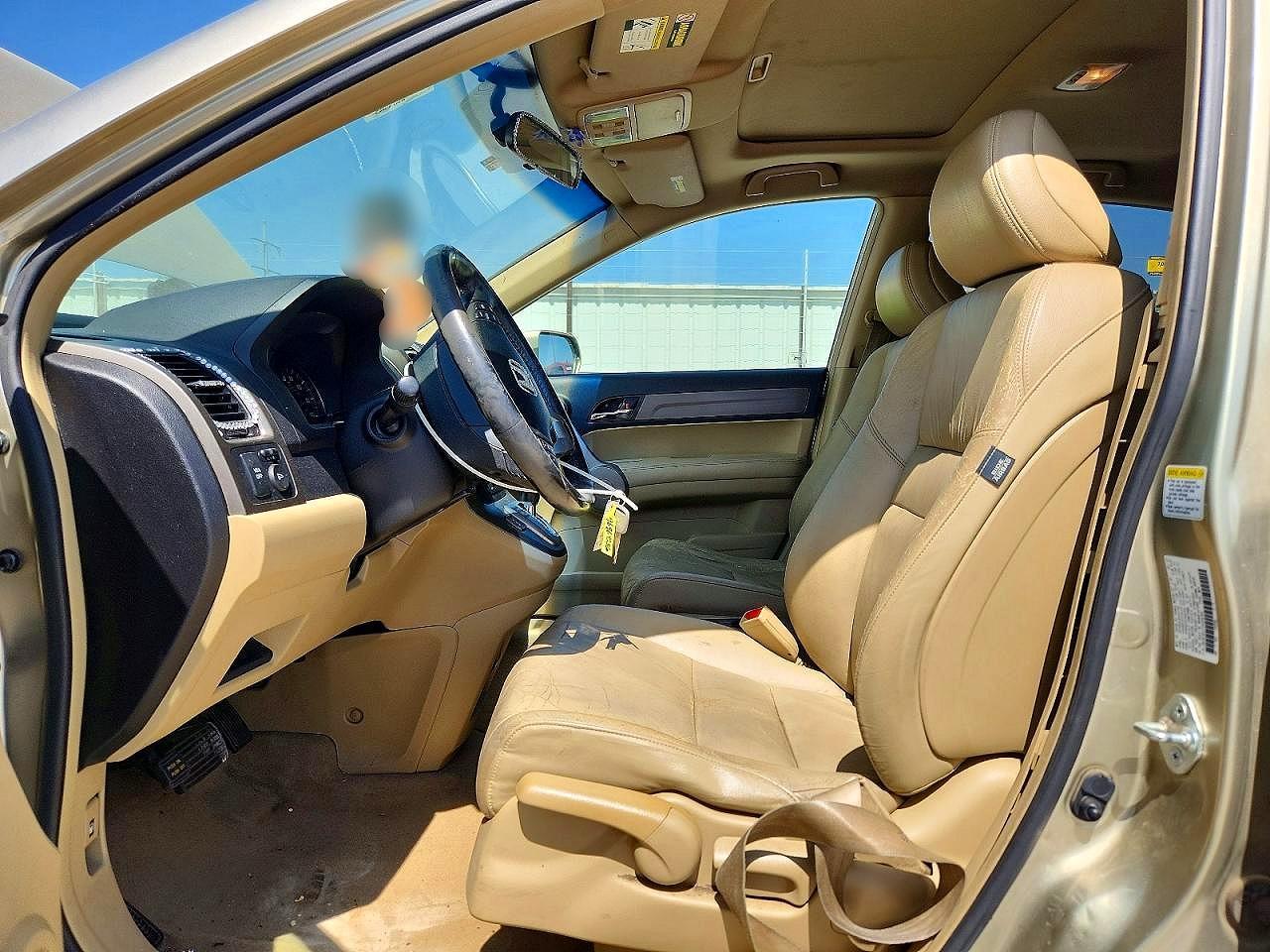 2007 HONDA CR-V