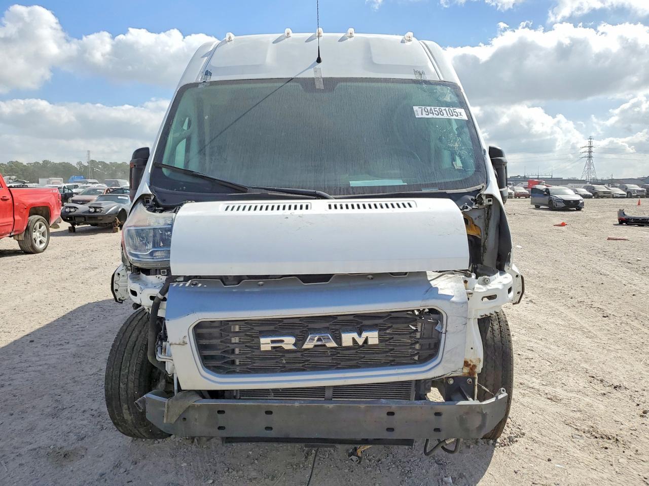 2021 RAM ProMaster 2500