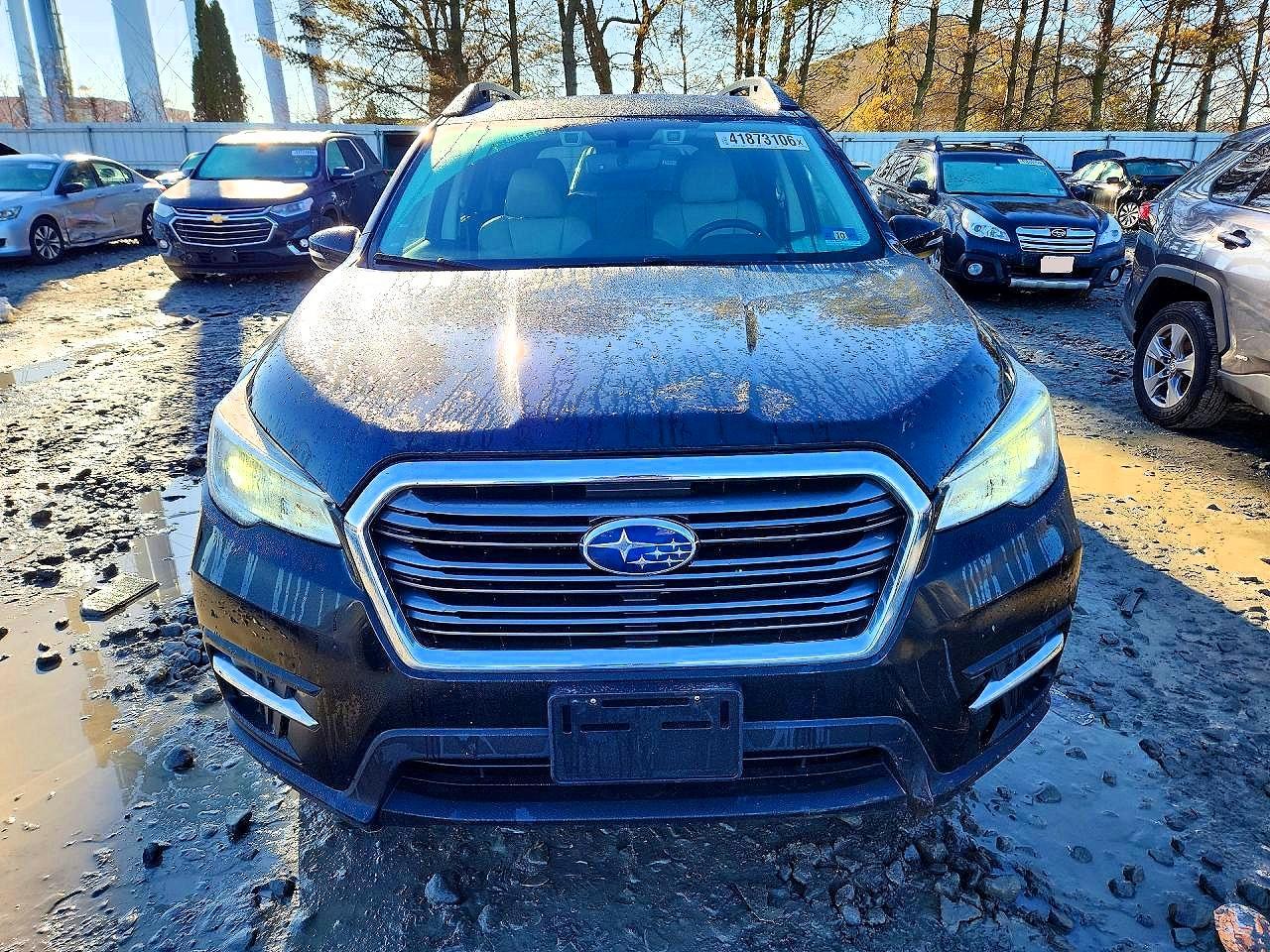 2021 SUBARU Ascent