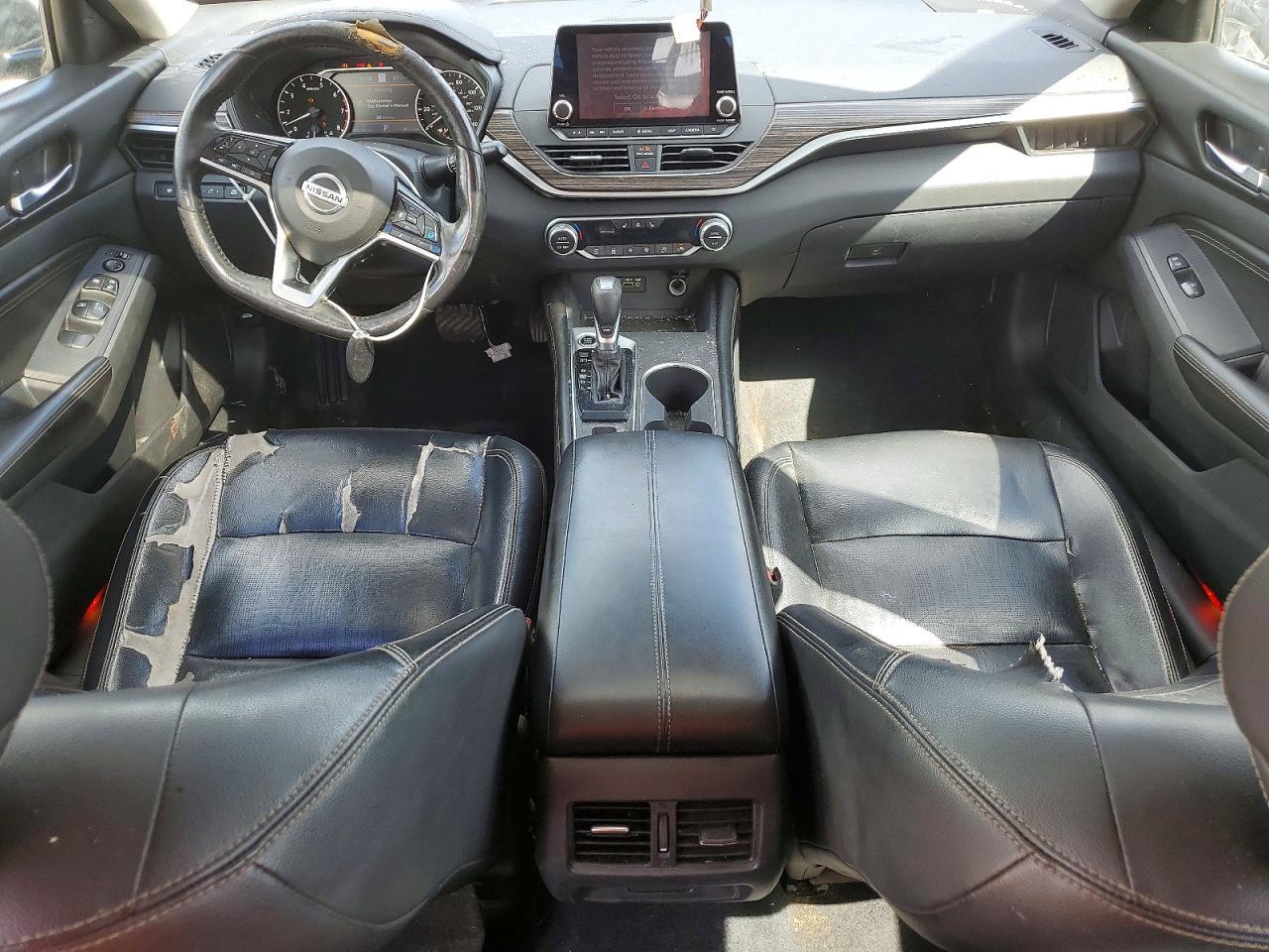 2019 NISSAN ALTIMA