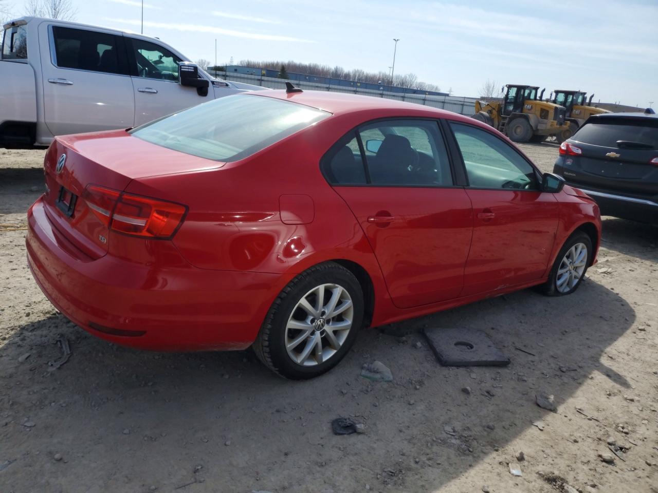 2015 VOLKSWAGEN JETTA