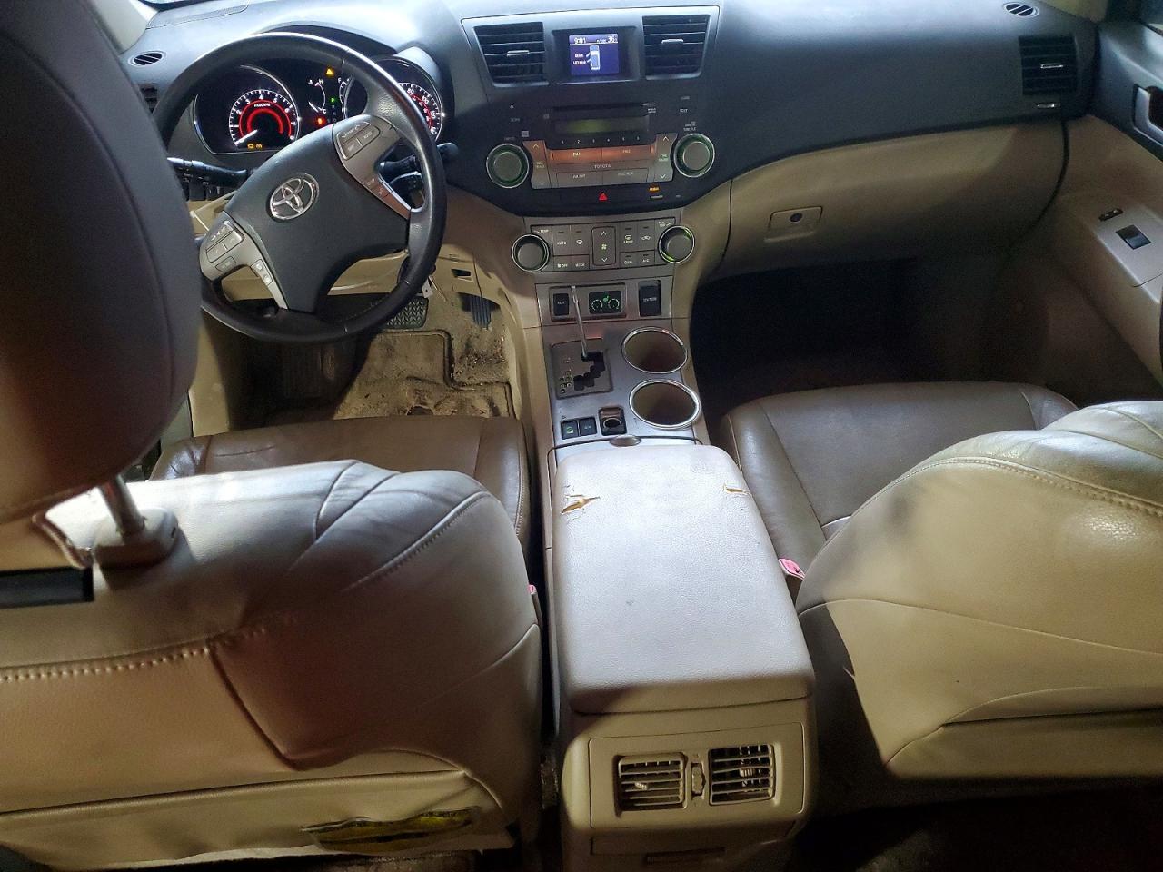 2008 TOYOTA HIGHLANDER