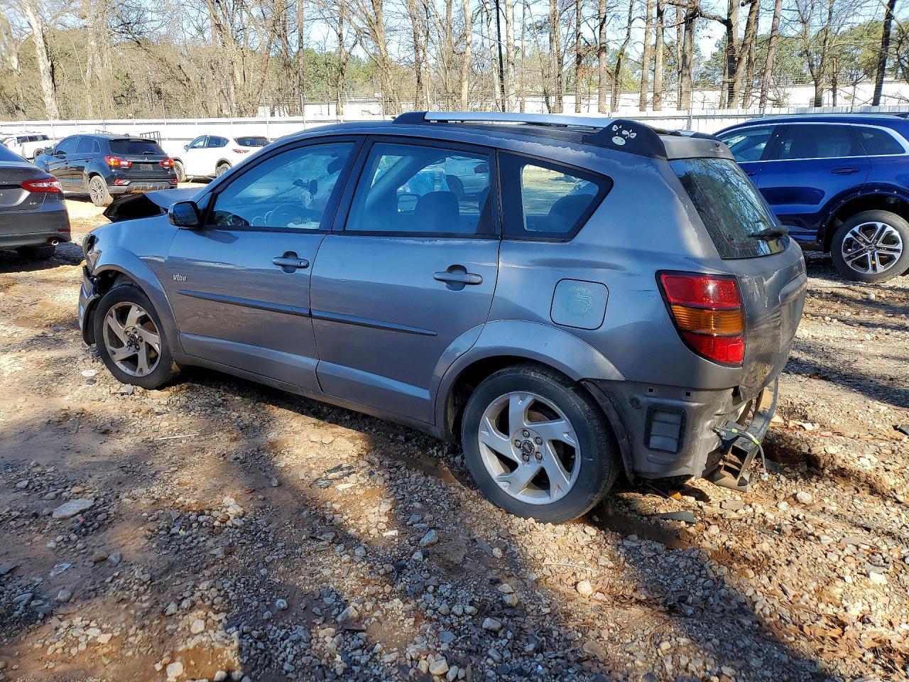 2004 PONTIAC VIBE