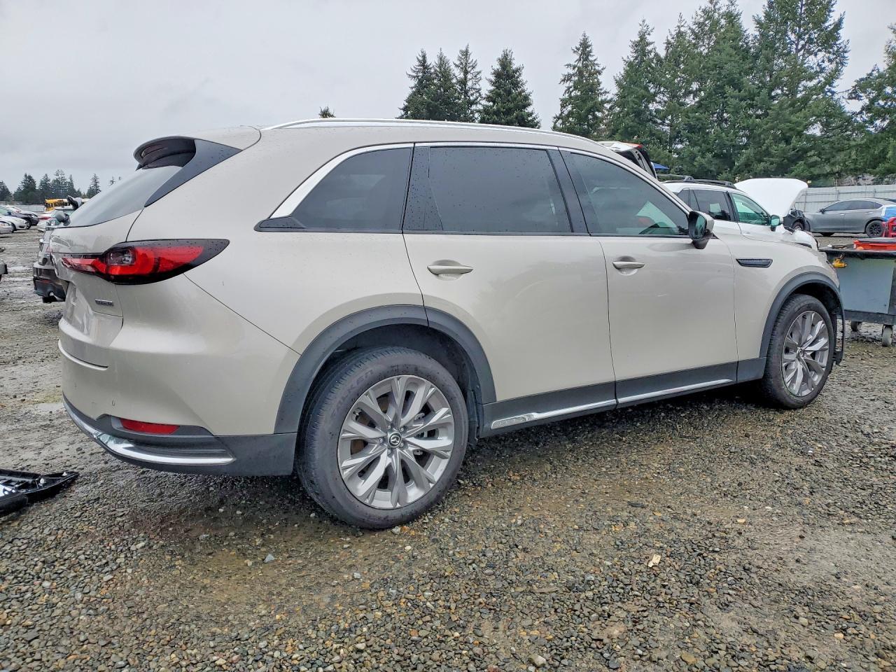 2024 MAZDA CX-90