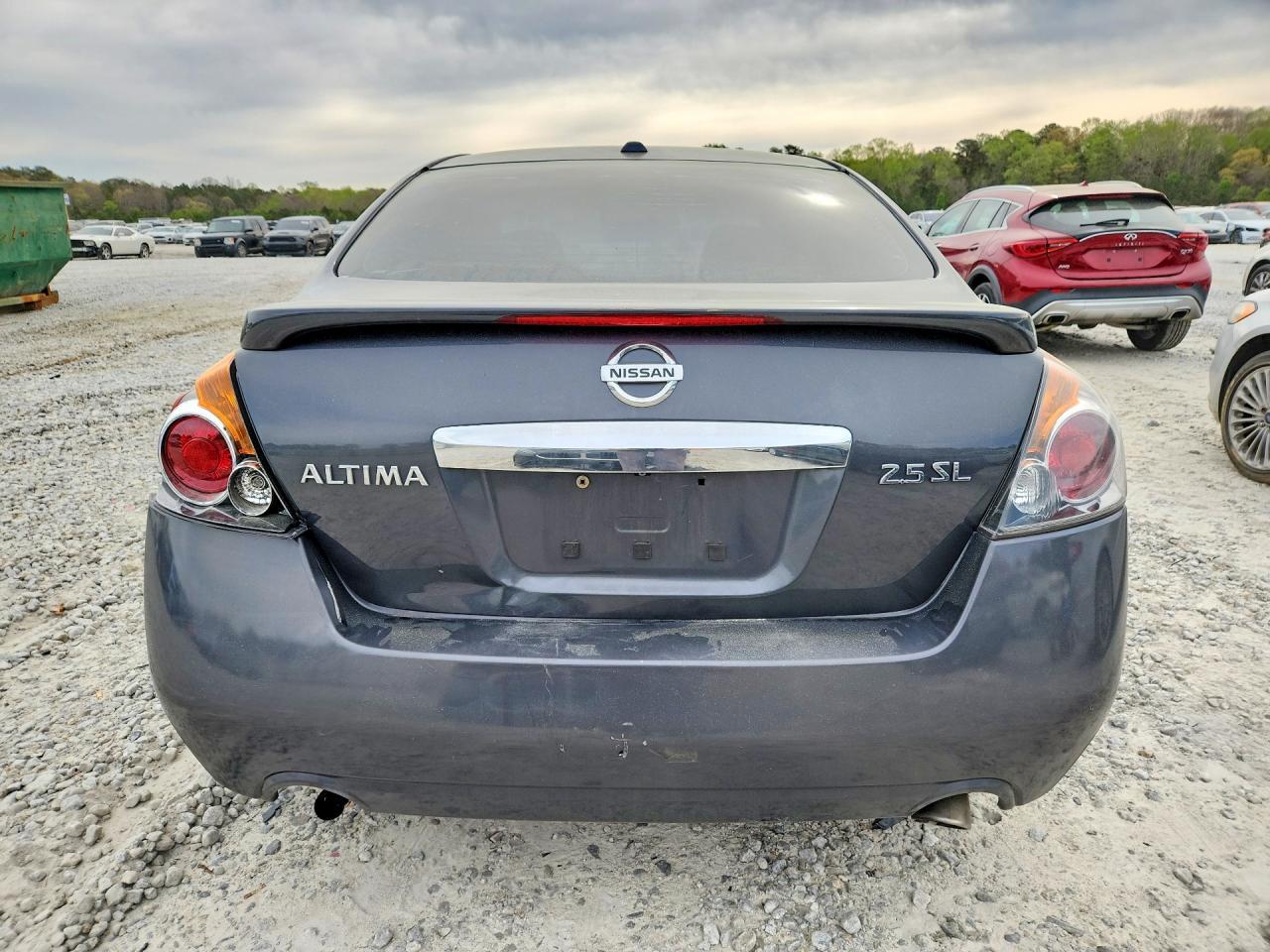2011 NISSAN ALTIMA