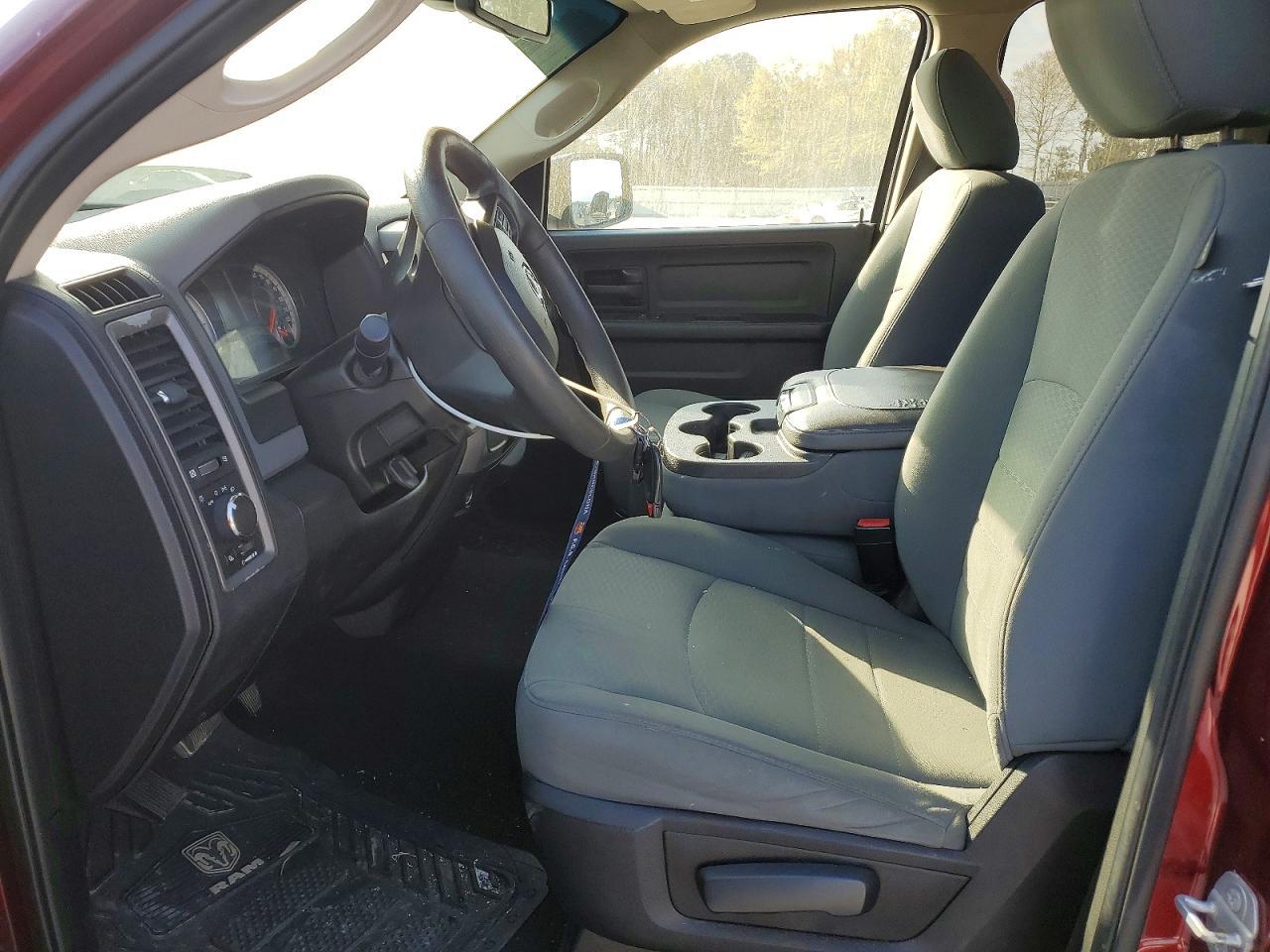 2019 RAM 1500
