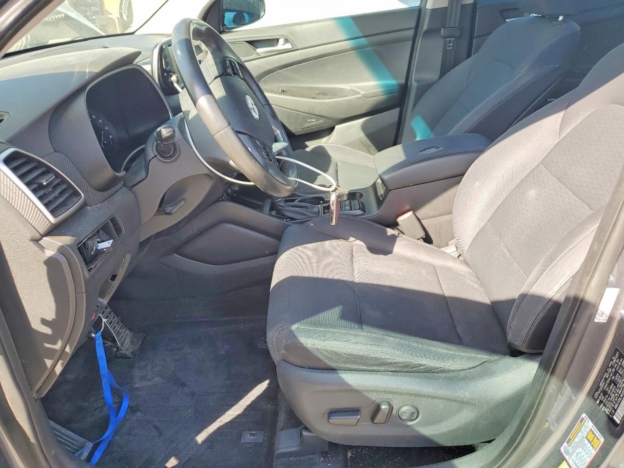 2019 HYUNDAI TUCSON