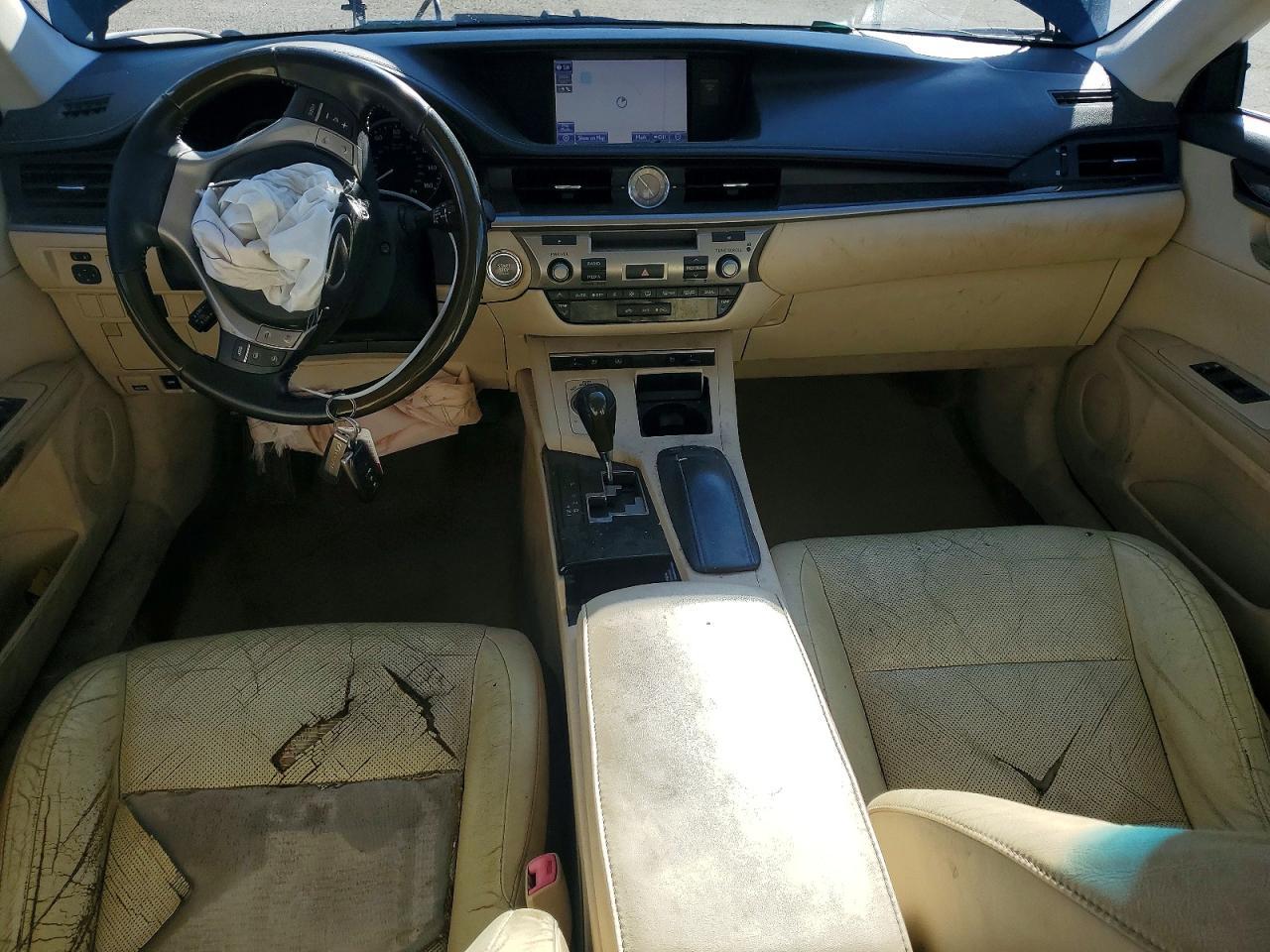 2013 LEXUS ES 350