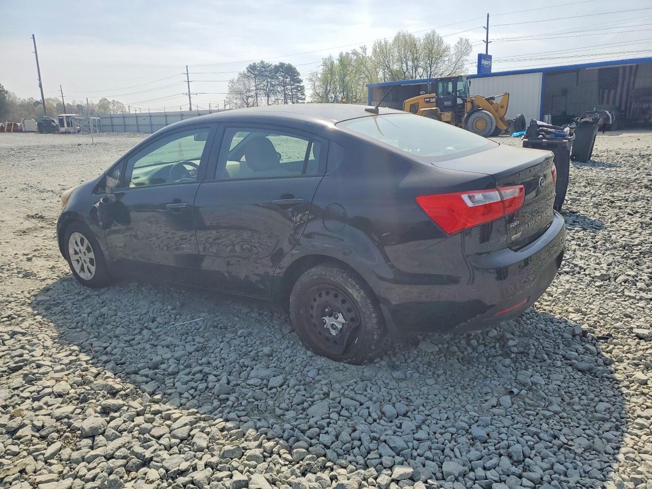 2013 KIA RIO