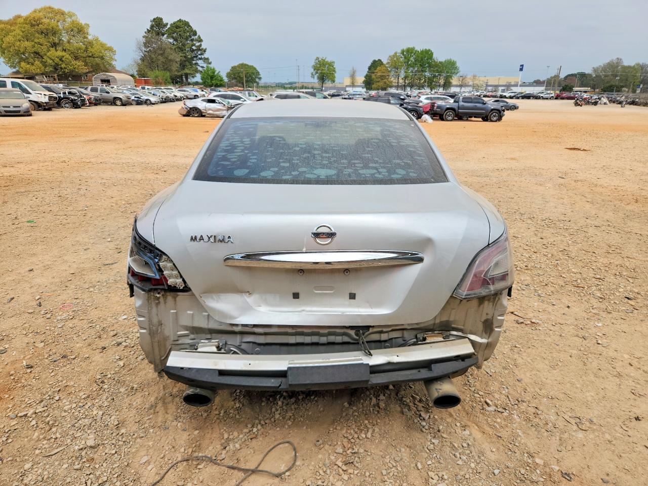 2013 NISSAN Maxima