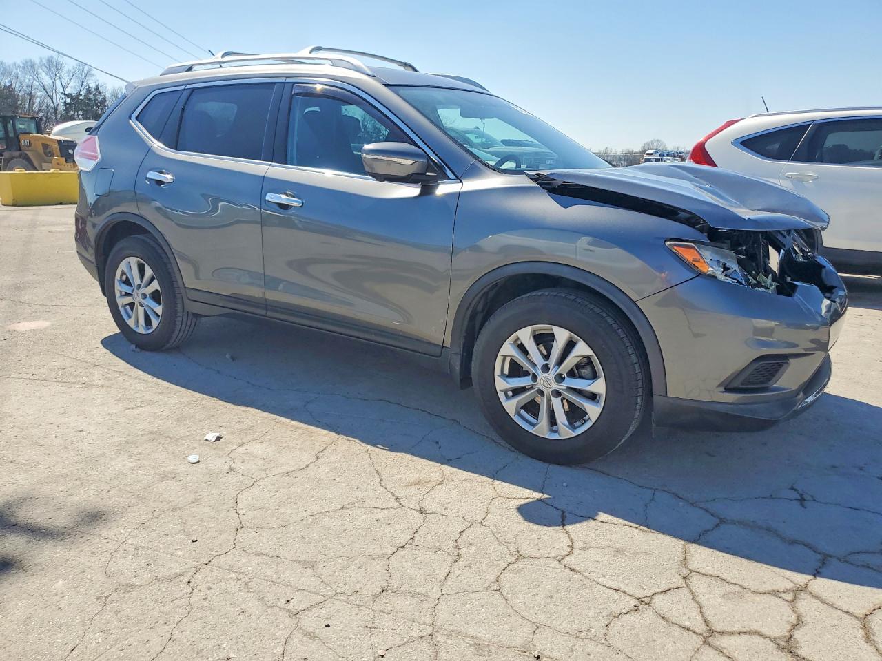 2015 NISSAN ROGUE