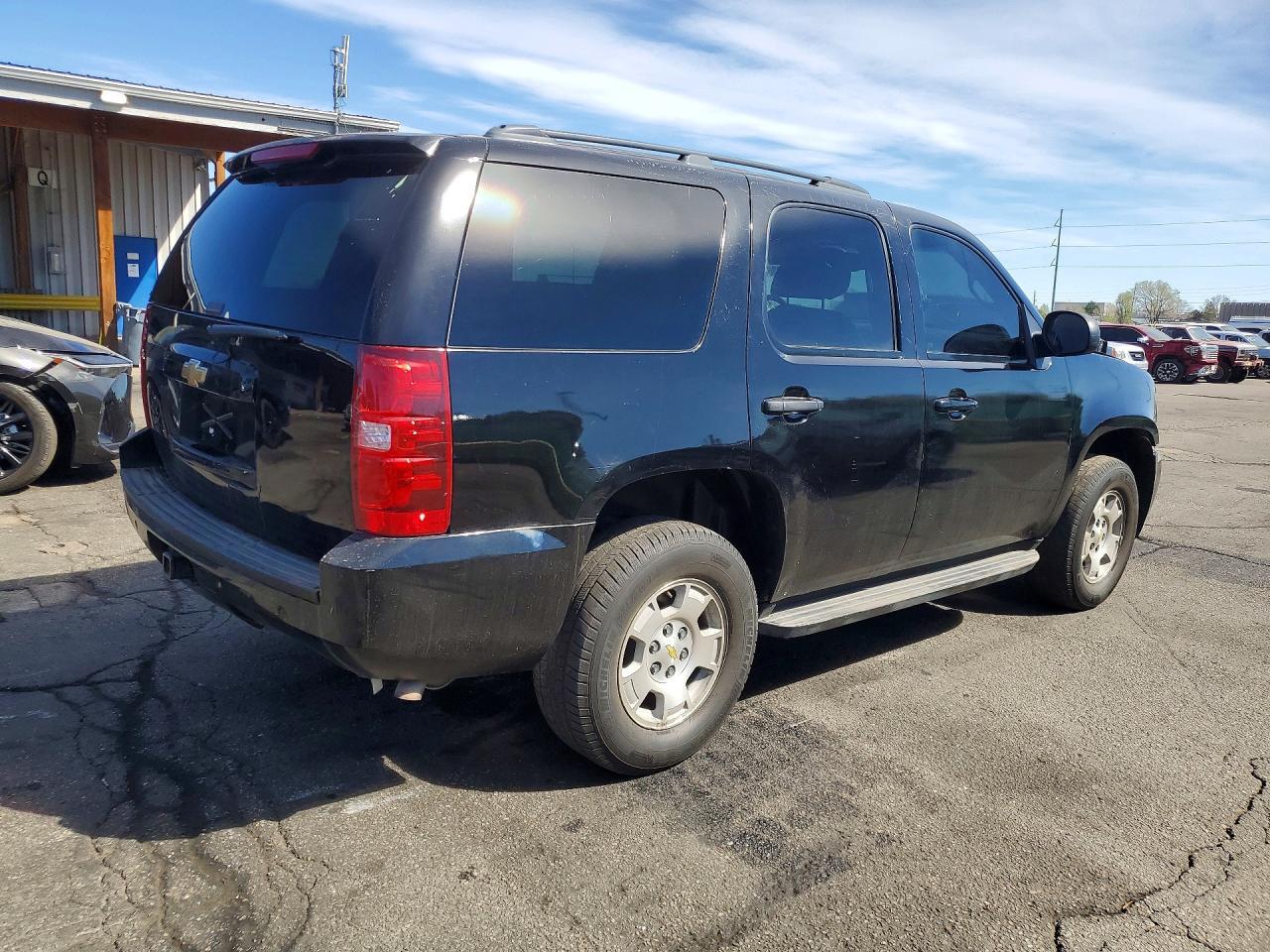 2007 CHEVROLET Tahoe