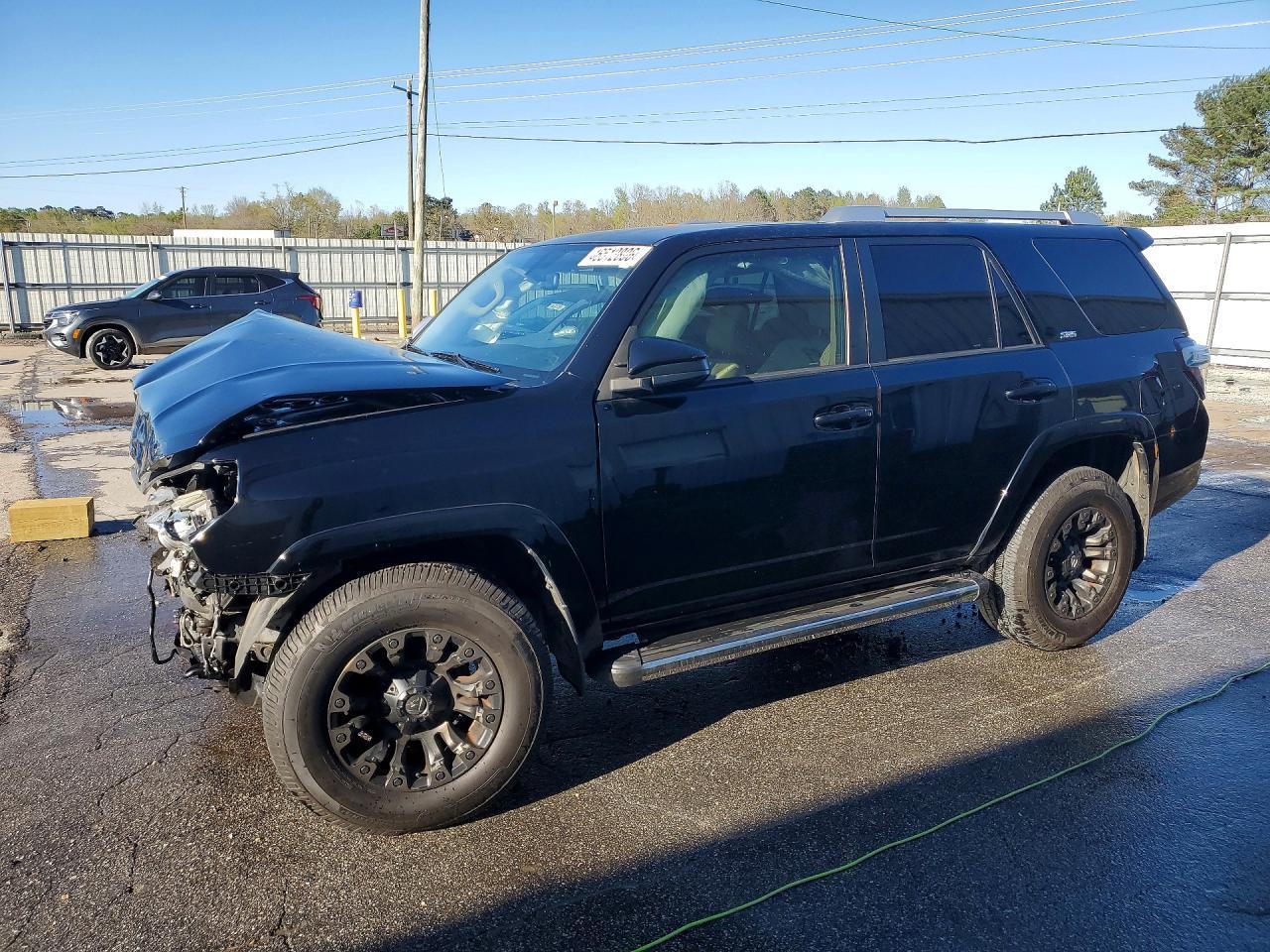 2014 TOYOTA 4Runner