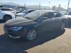 2016 CHRYSLER 200
