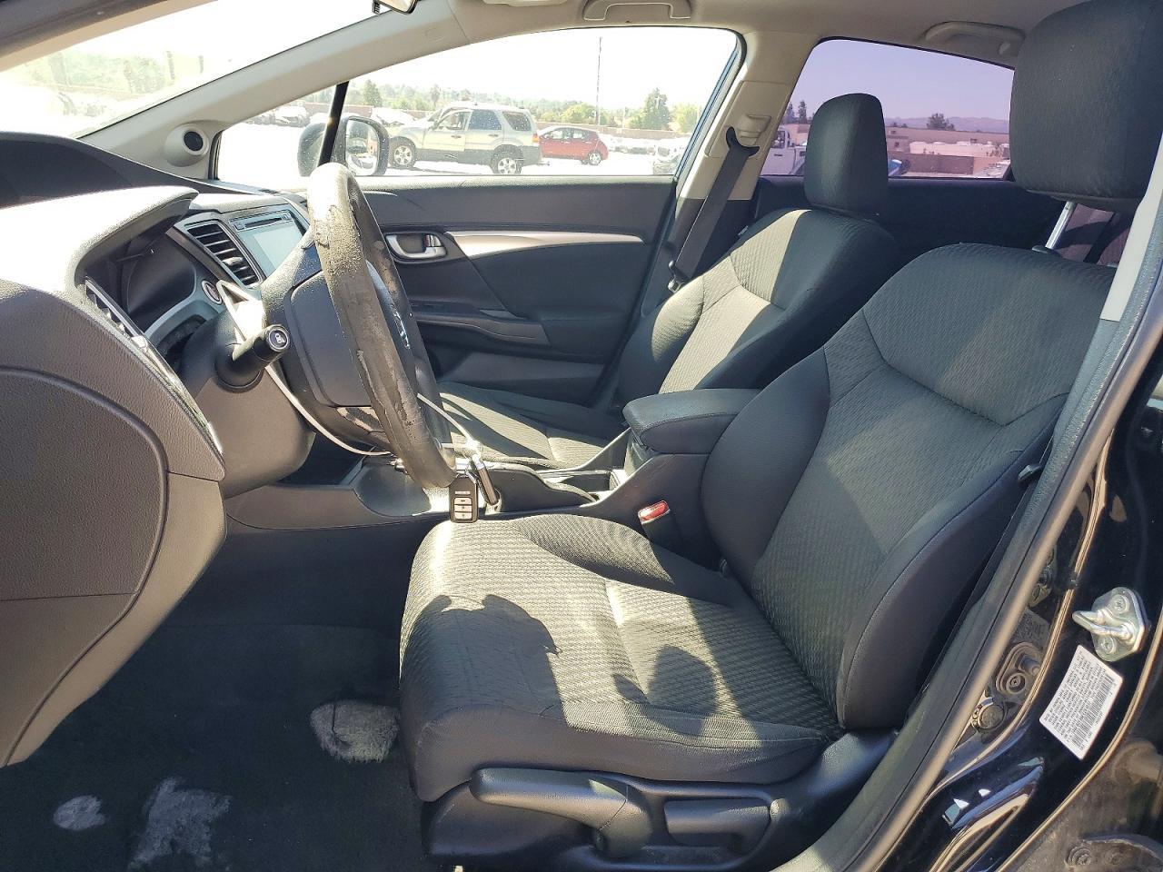 2014 HONDA CIVIC