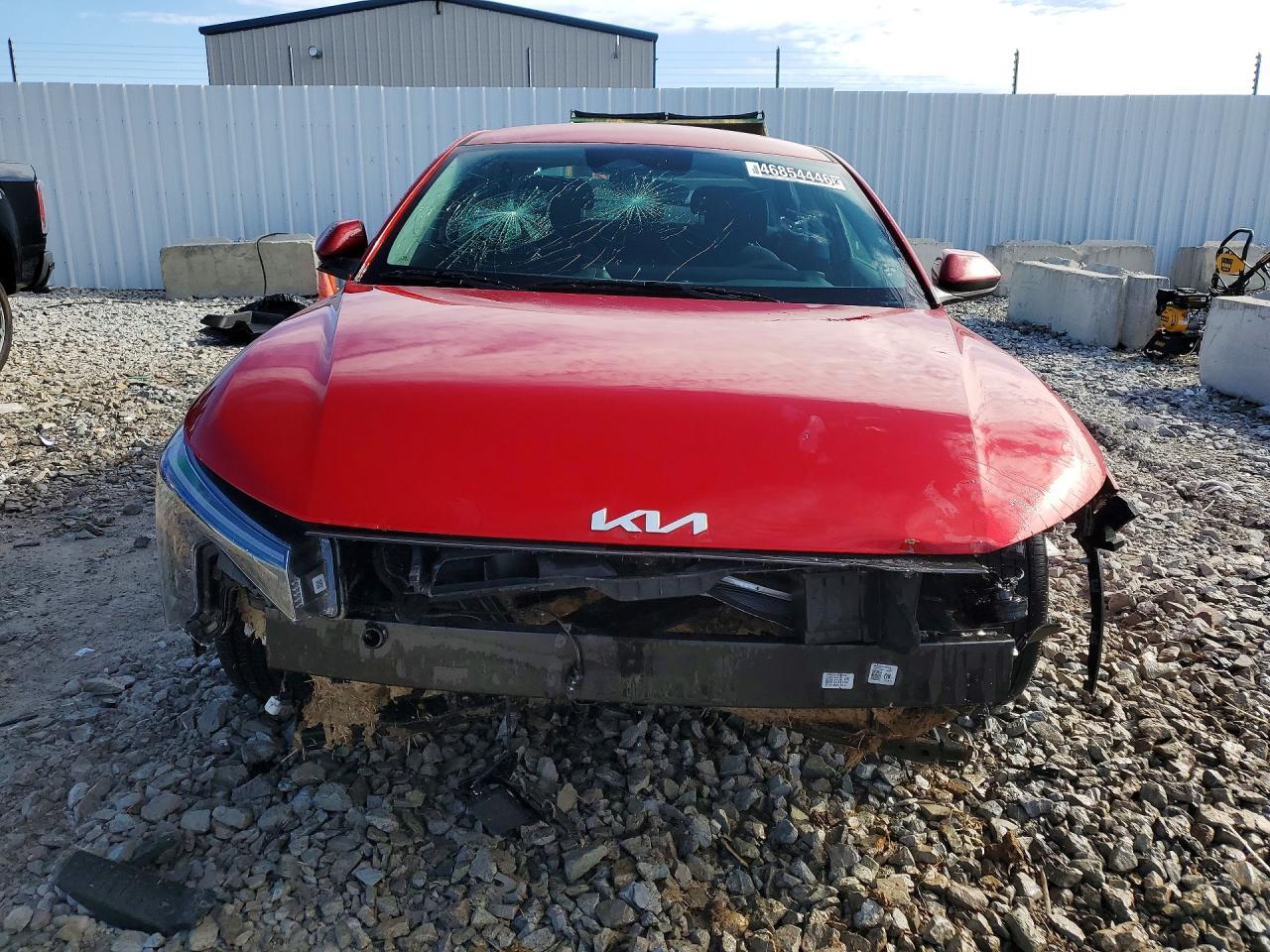 2026 KIA K4