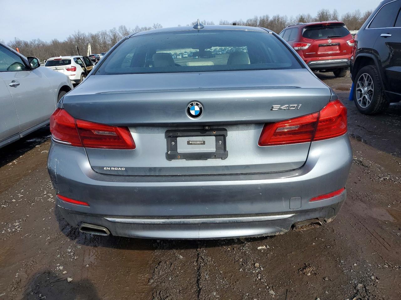 2019 BMW 5 series