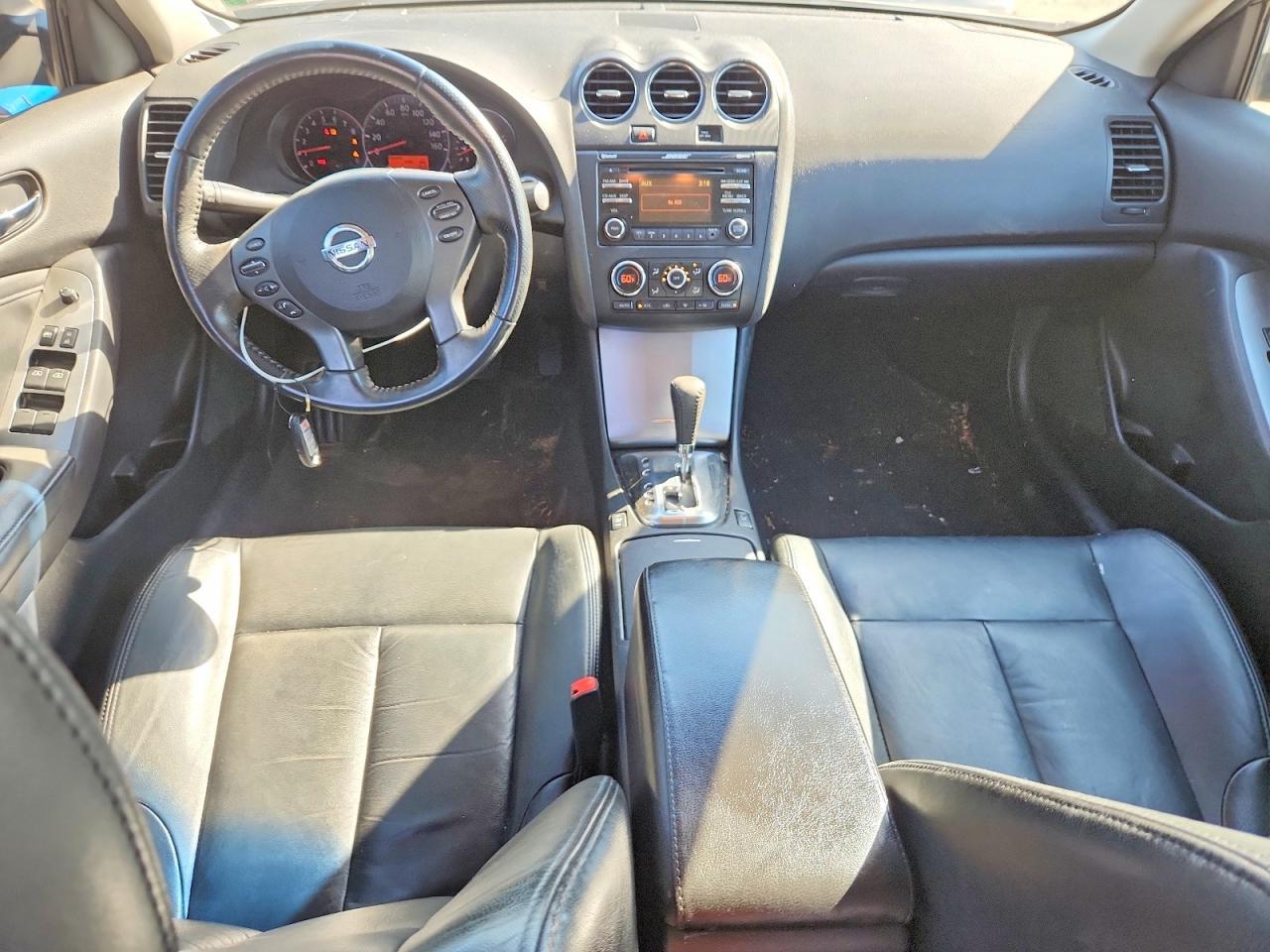 2012 NISSAN ALTIMA