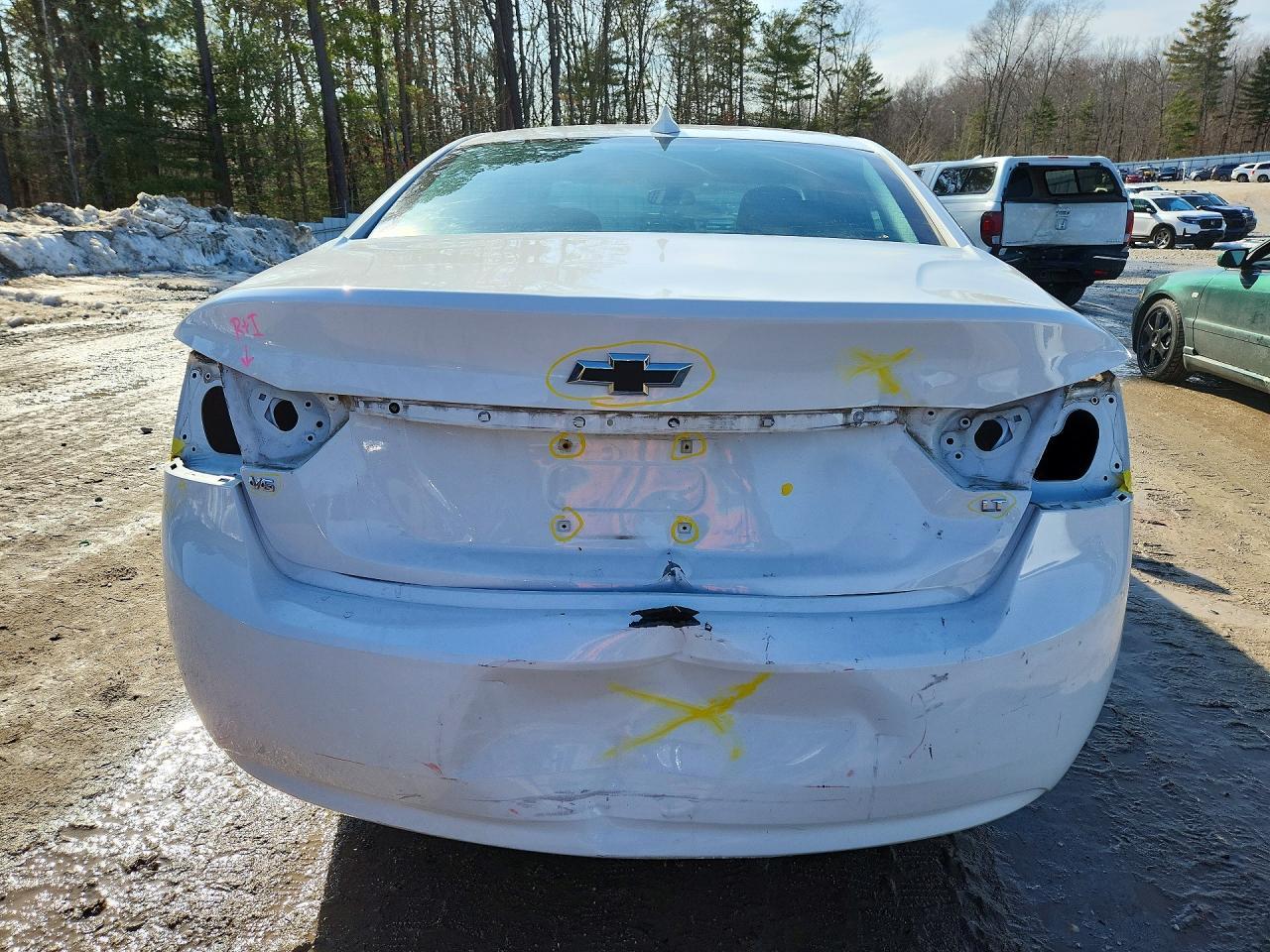 2019 CHEVROLET IMPALA