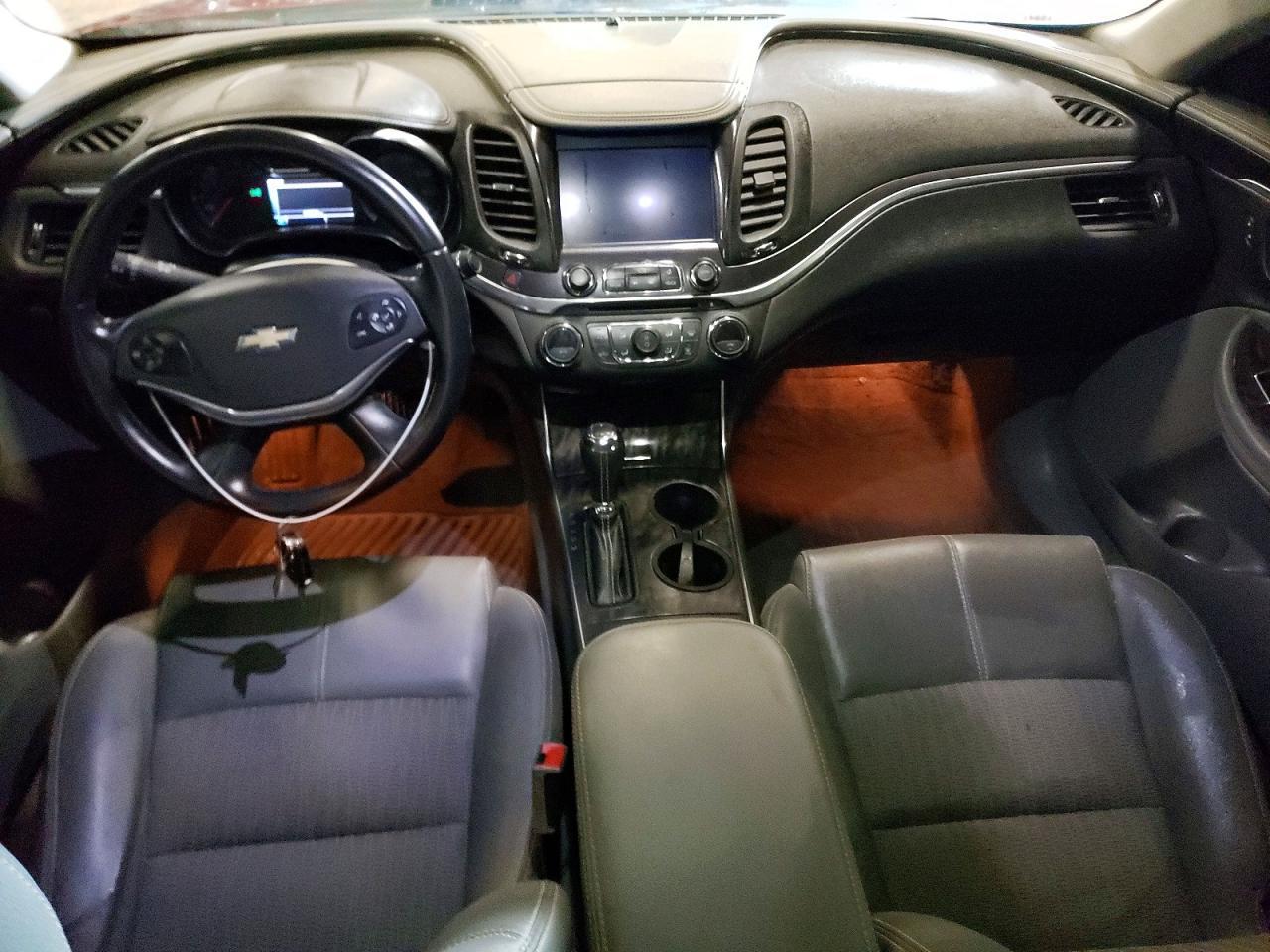 2015 CHEVROLET IMPALA