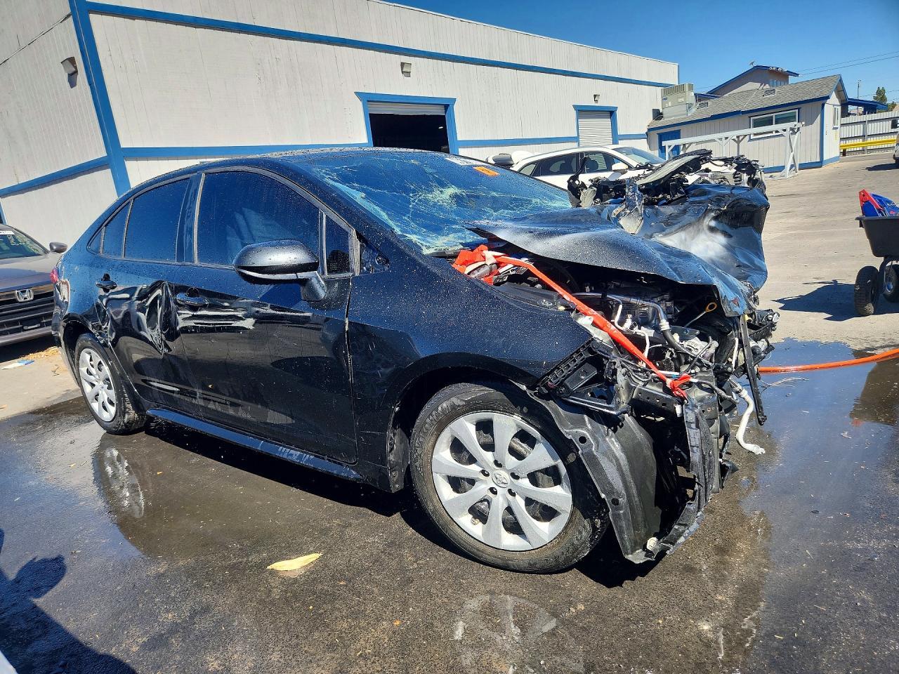 2022 TOYOTA COROLLA