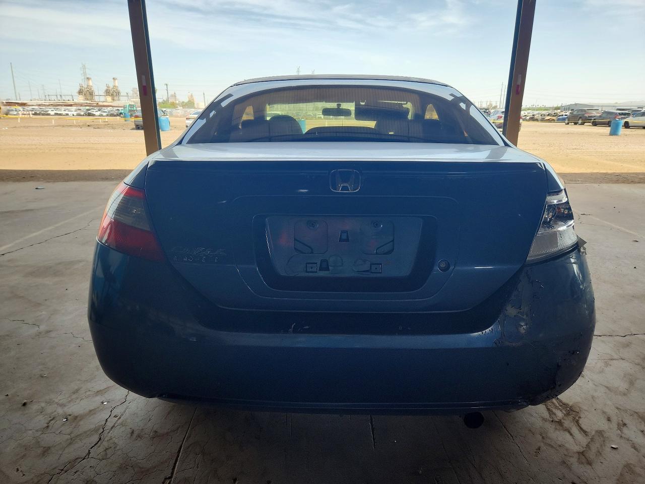2010 HONDA CIVIC