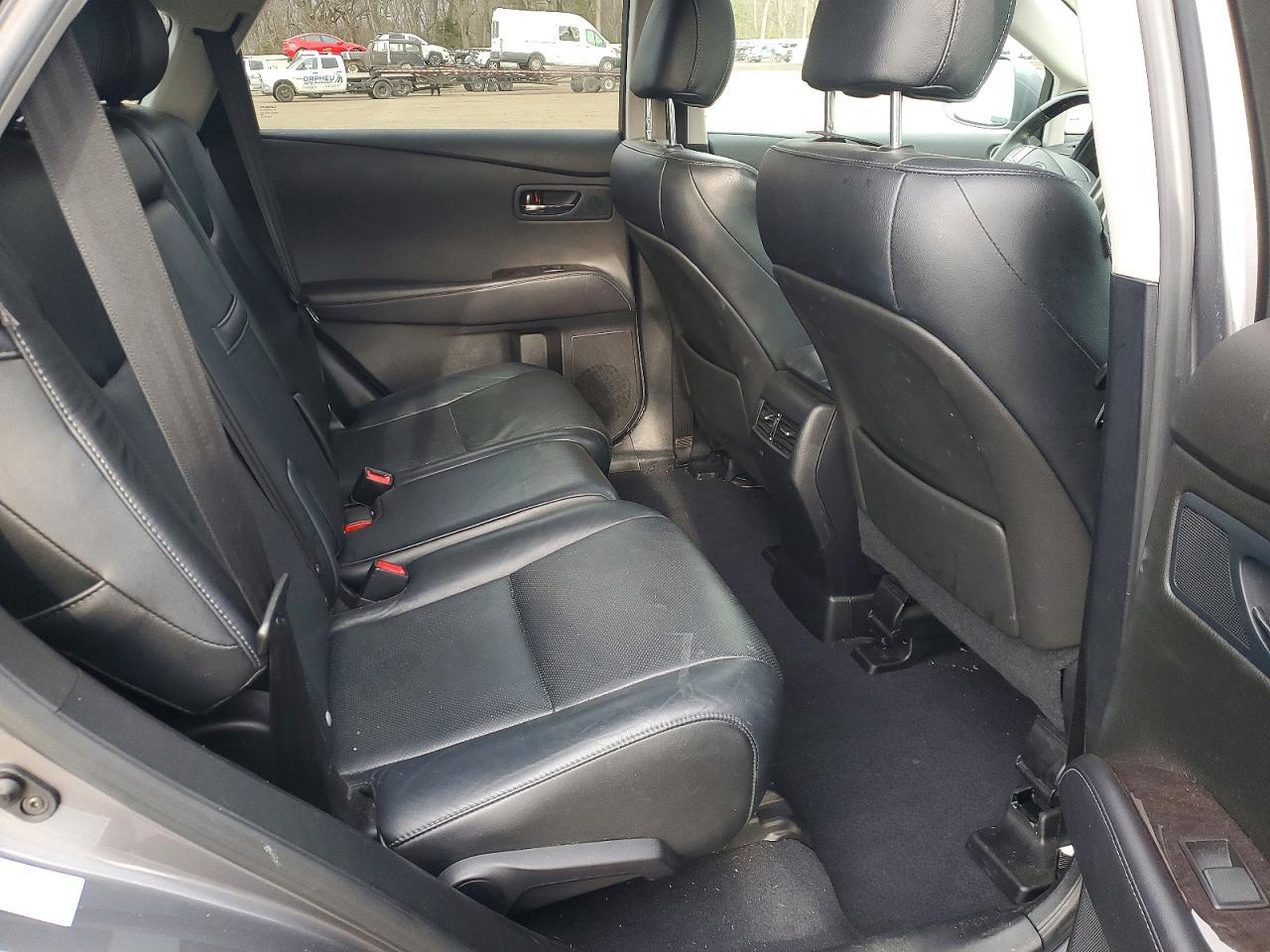 2013 LEXUS RX 350