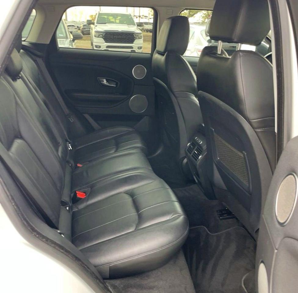 2019 LAND ROVER RANGE ROVER EVOQUE