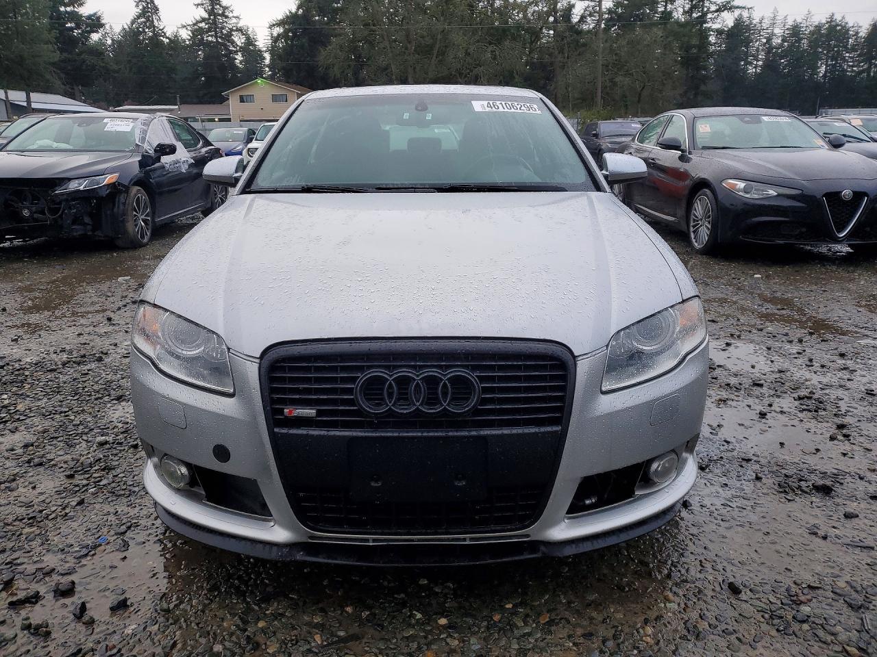 2006 AUDI S4