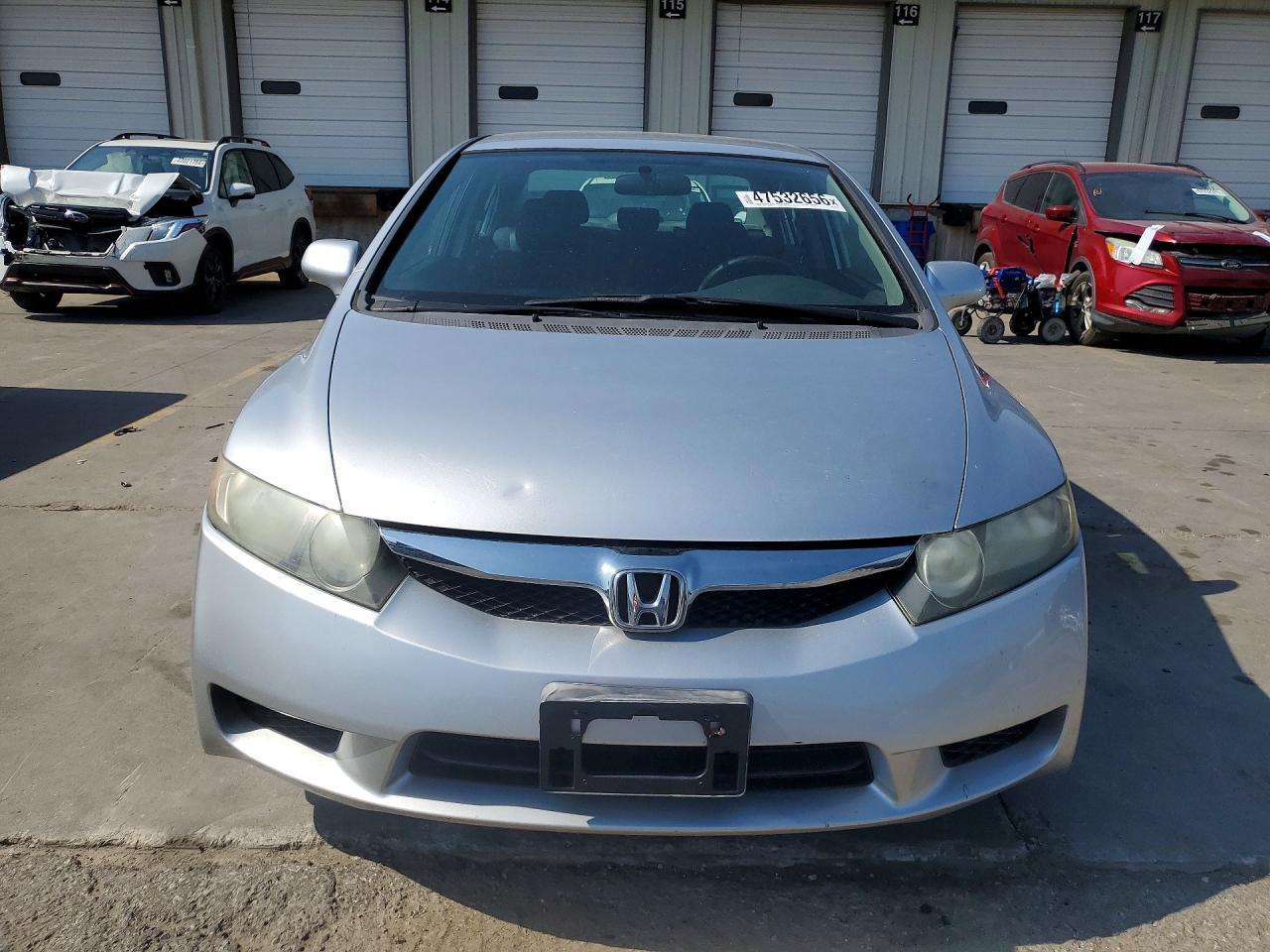 2011 HONDA CIVIC