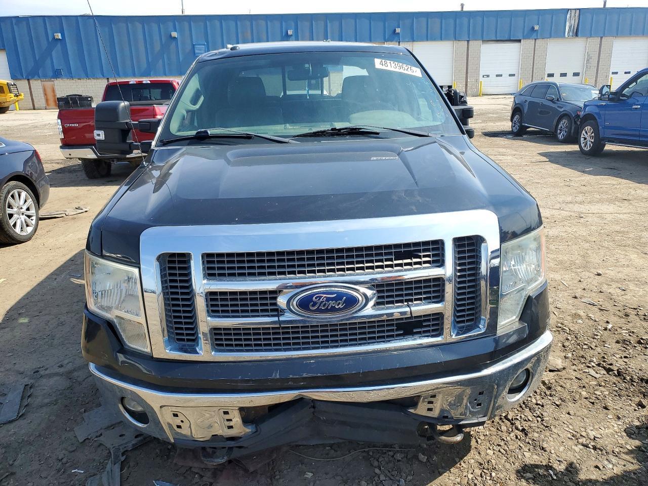 2011 FORD F-150 Lightning