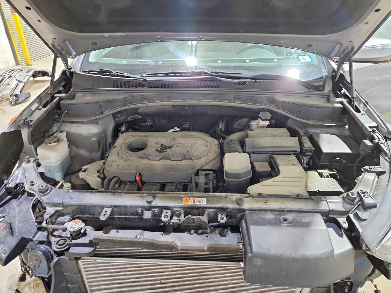 2018 HYUNDAI SANTA FE