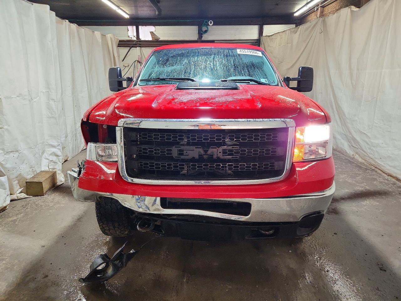 2013 GMC Sierra