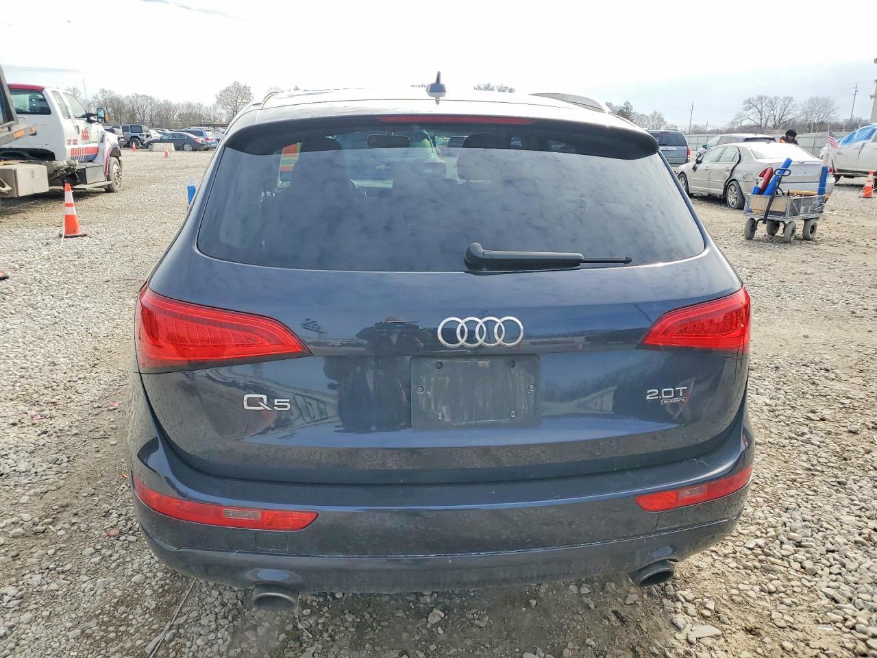 2013 AUDI Q5