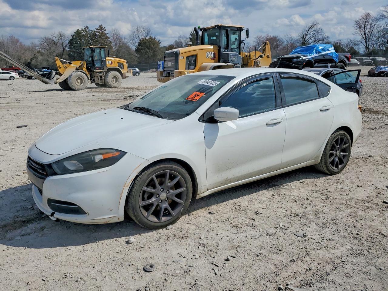 2015 DODGE Dart