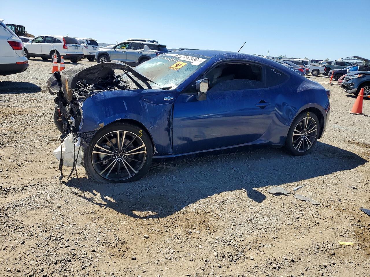 2013 SCION FR-S