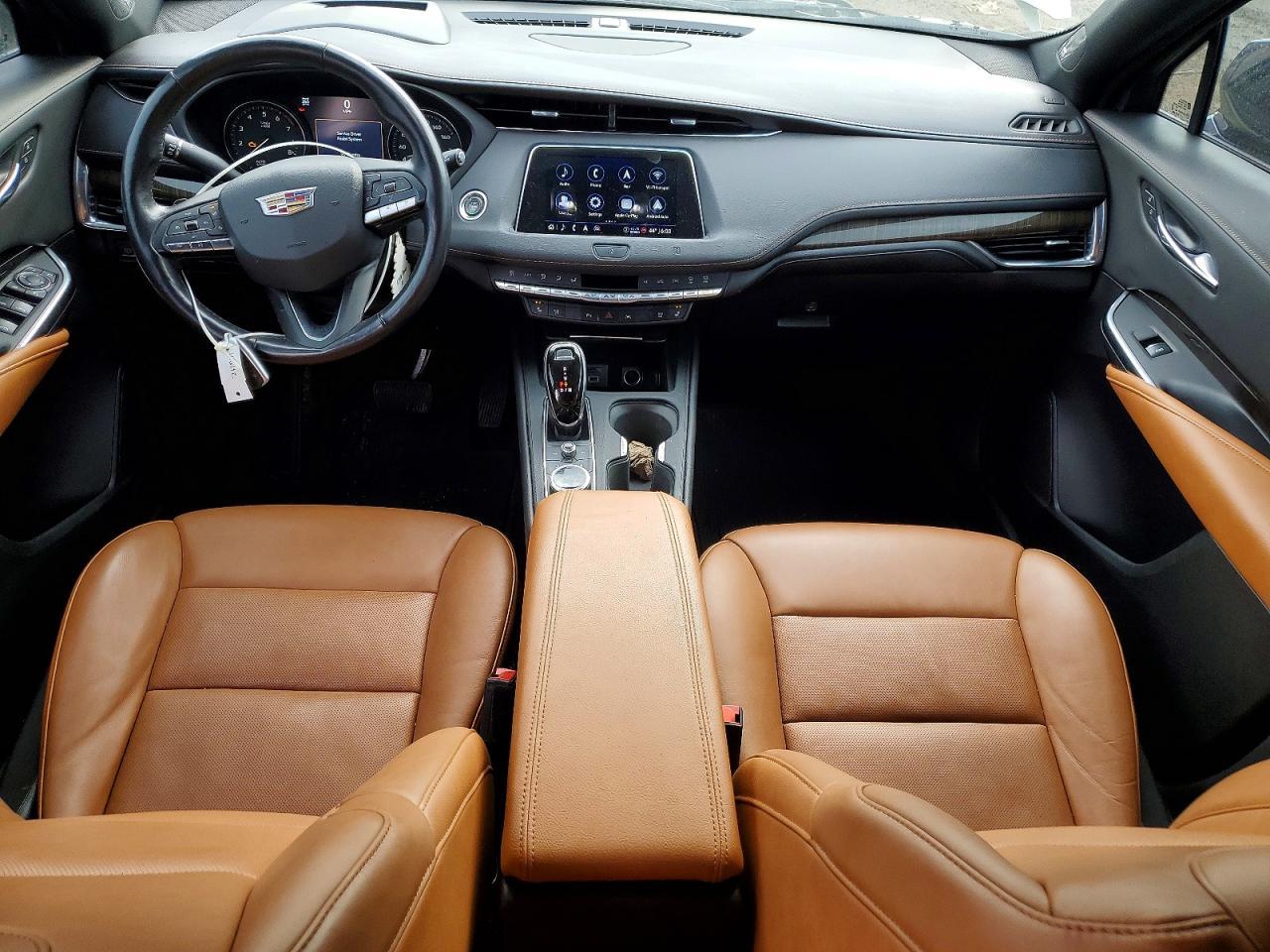 2021 CADILLAC XT4