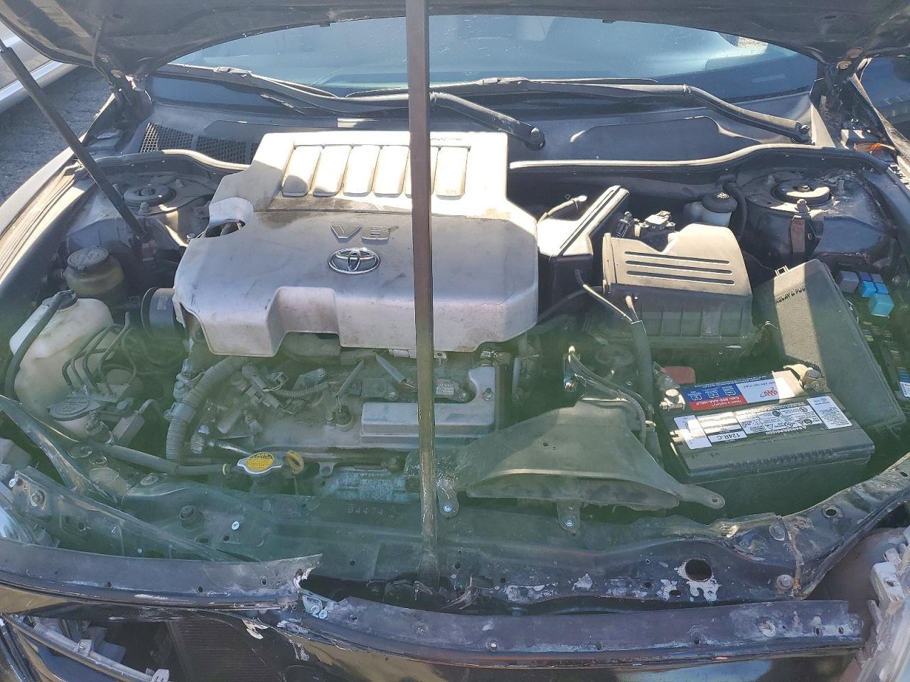 2009 TOYOTA CAMRY
