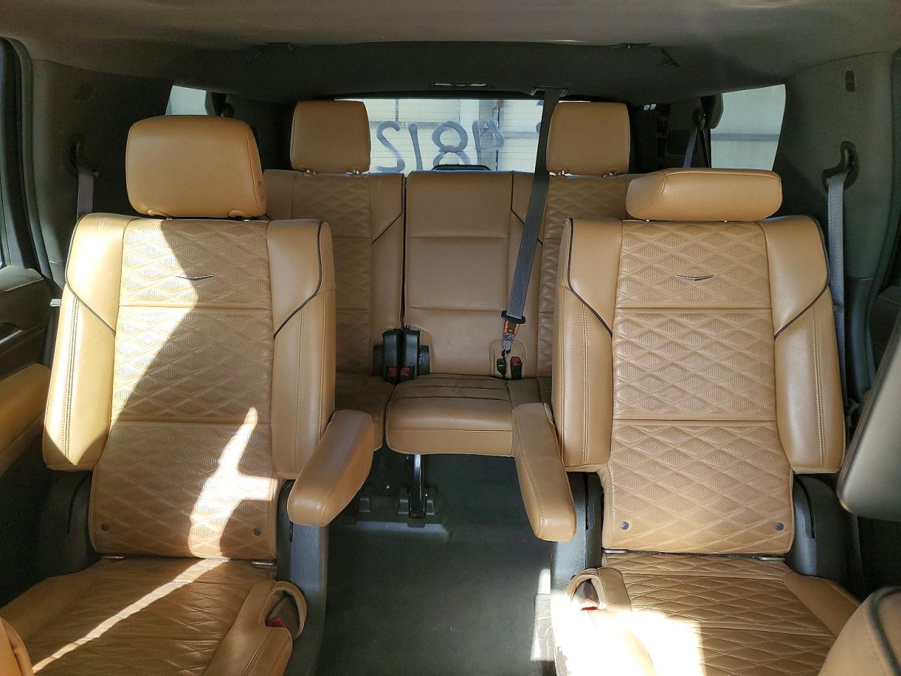 2021 CADILLAC ESCALADE