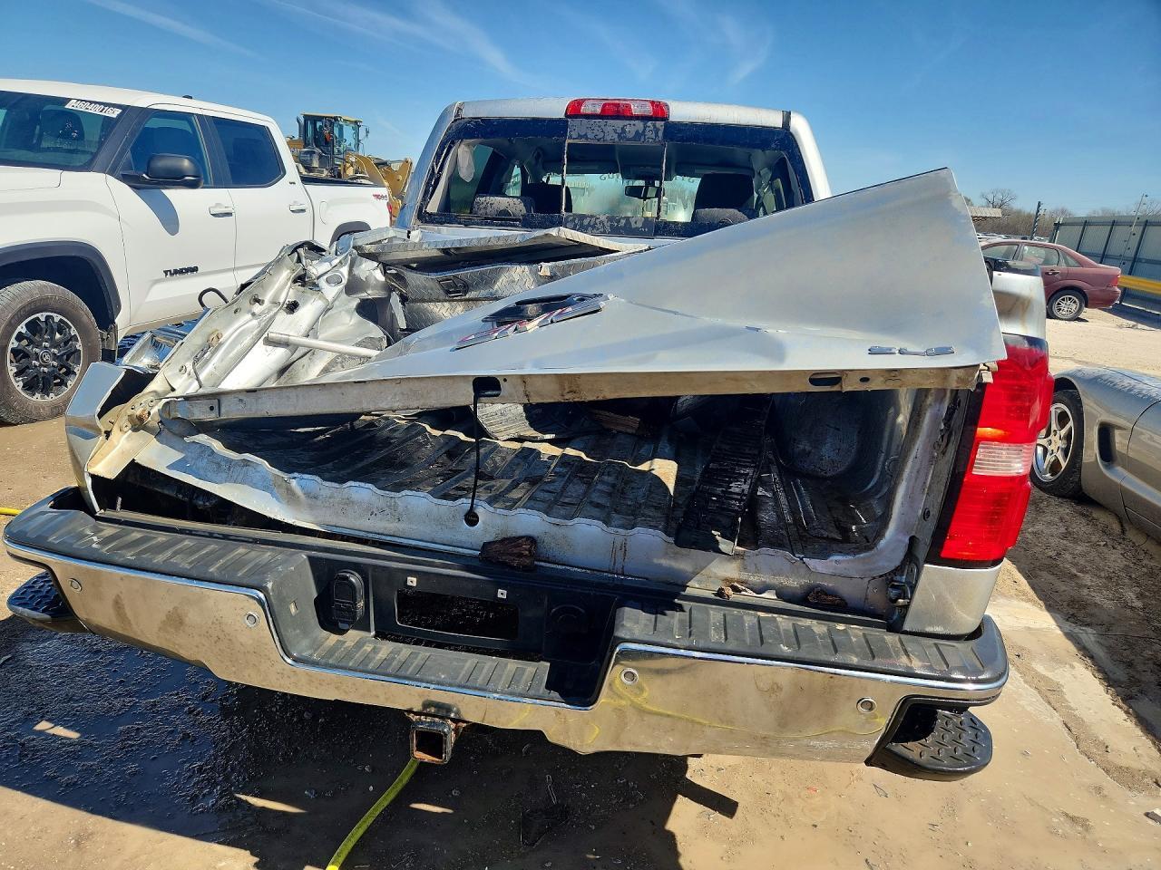 2014 GMC Sierra